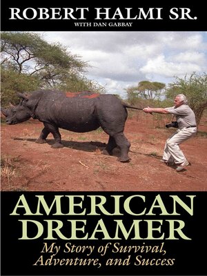 cover image of American Dreamer